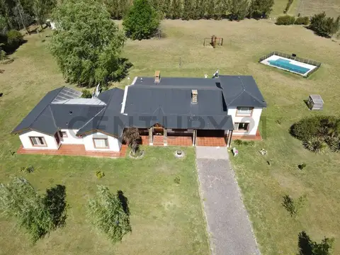 ESTANCIA LAS MALVINAS , Piso 0