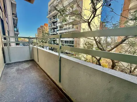 Departamento 4 ambientes con 1 baño
