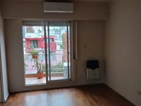 Depto. de 1 dormitorio en Barrio del Abasto