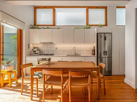 Depto Tipo Casa en Venta en Colegiales, USD 300.000