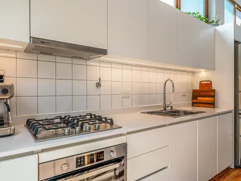 Depto Tipo Casa en Venta 3 años