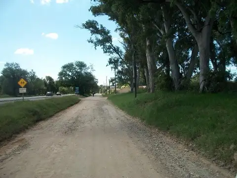 Excelente terreno en venta sobre ruta 5 – Anisacate - Cba.