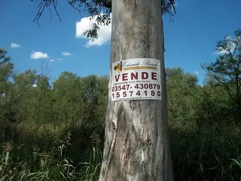 Terreno en Venta en Villa Anisacate, USD 110.000