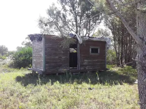 Terreno en Venta en Punta Del Diablo, USD 25.000