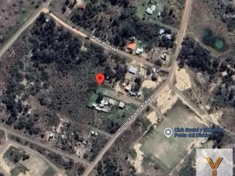 Terreno en Venta en Punta del Diablo, USD 25.000