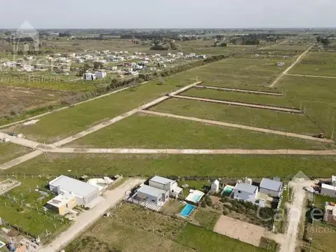 Venta de terreno 30 y 628, en Barrio Sophenia