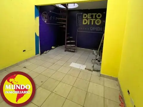 ALQUILER DE LOCAL EN GENERAL SAN MARTIN 