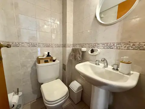 Increible 3 ambientes en duplex con parque y piscina
