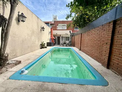 Depto Tipo Casa 3 ambientes con 1 baño