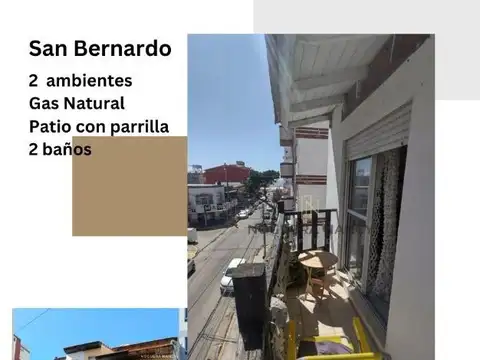 Departamento en Venta de 2 ambientes