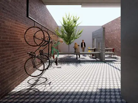 Departamento en Venta de 1 dormitorio