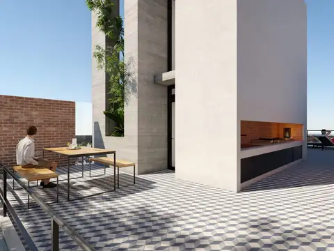 Departamento en Venta en Centro, USD 120.000