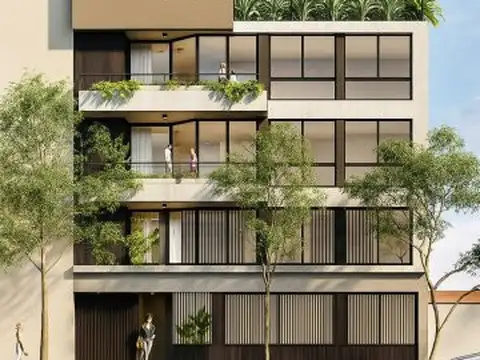 Monoambiente en Venta en Pozo en Saavedra, con patio. Emprendimiento boutique-Corredor Donado–H...