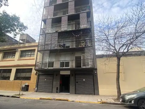 Departamento 3 ambientes en Caballito