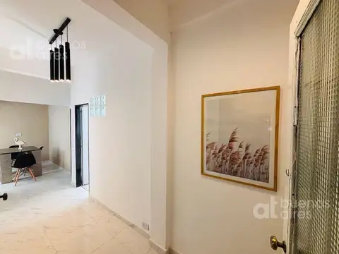 Monoambiente en alquiler temporario Centro