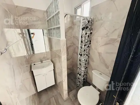 Monoambiente en alquiler temporario Centro
