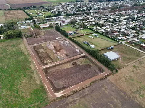 Terreno en Venta en Chabas, USD 16.500