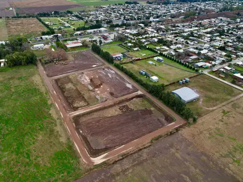 Los Gaviones un lugar donde vivir Chabas Santa Fe