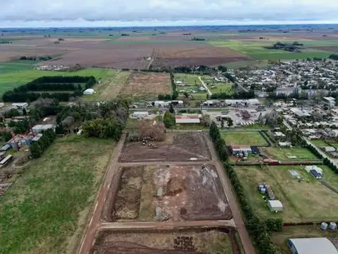 Terreno en Venta en Chabas, USD 16.500