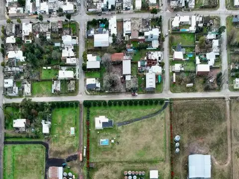 Terreno en Venta de 458,0 m2