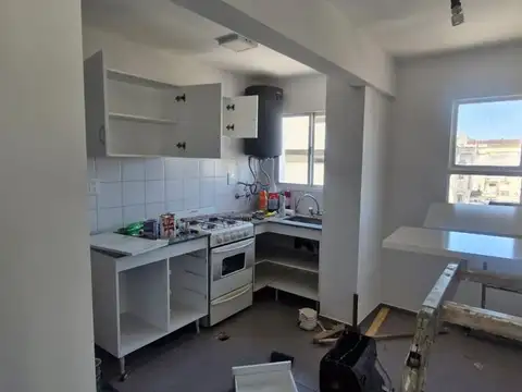 Departamento en Alquiler con 1 cocheras