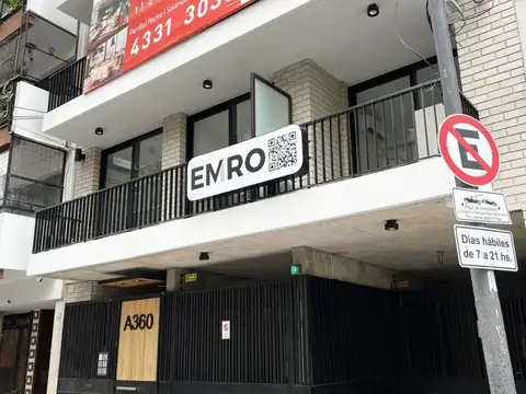 Departamento en Venta de 1 dormitorio