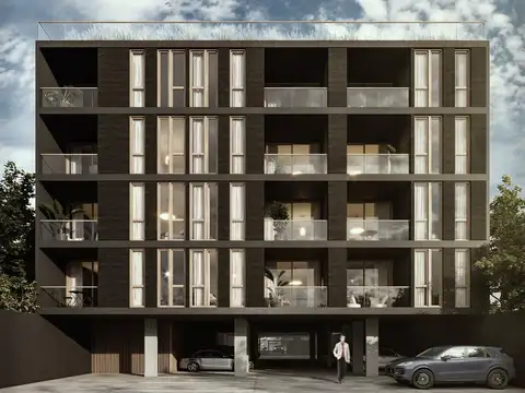 Departamento en Venta en Ciudad De Tigre, USD 108.000