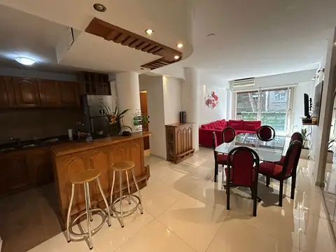 PRECIO ACTUALIZADO - DEPARTAMENTO 4 AMBIENTES A METROS DE AV SANTA FE
