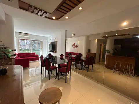 Güemes 4500, Piso 2