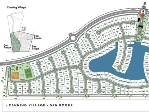 Terreno en Venta de 617,0 m2