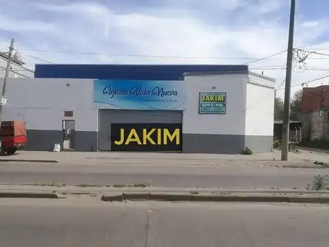 Av Pres Gral J A Roca 3200