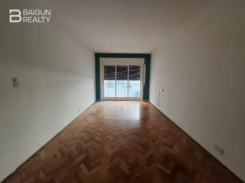 Alquiler departamento de 3 ambientes con dependencia en las cañitas
