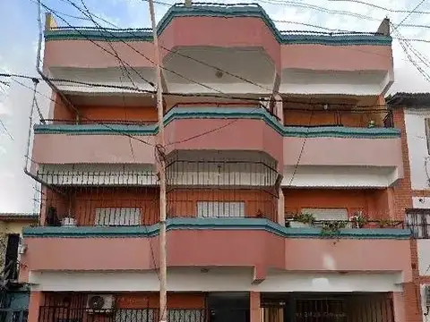 Departamento En Venta En Villa Luzuriaga