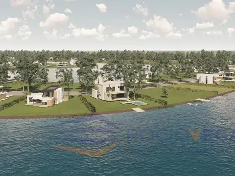 Terreno en Venta 32  mts Fondo