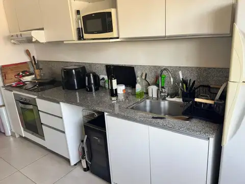 Departamento en Alquiler con 1 cocheras