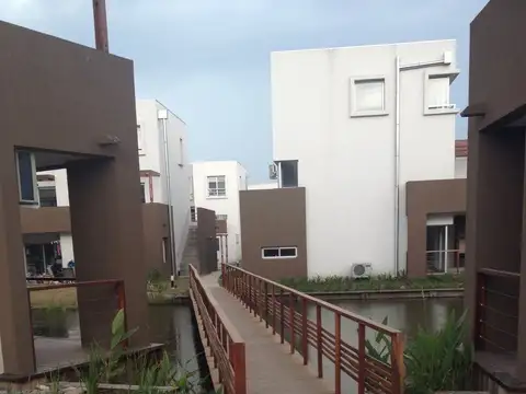 Departamento en Alquiler en Nordelta Lago Del Sendero, USD 850