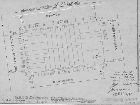 Regimiento de Patricios  al 700