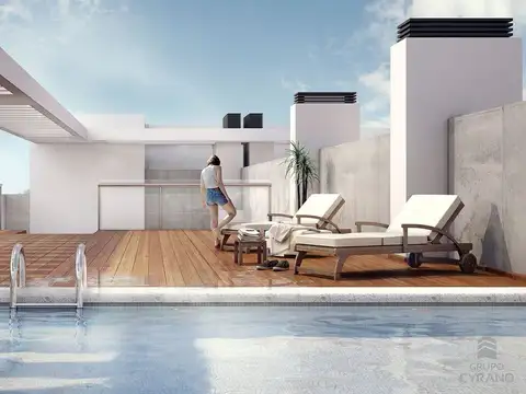 Departamento en Venta de 2 ambientes