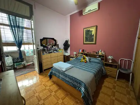 Depto Tipo Casa en Venta en Villa Crespo, USD 200.000