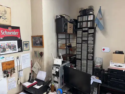 Depto.tipo casa de 4 ambientes en Venta en Villa crespo