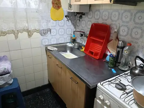 Departamento en Venta en Parque Patricios, USD 58.000
