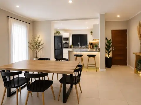 Casa en Venta con 1 cochera