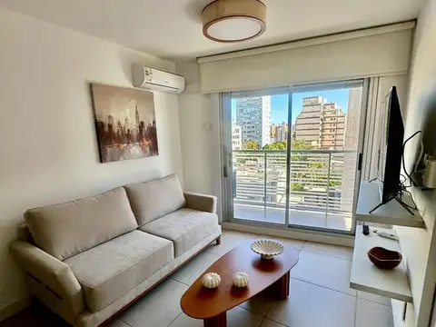 Apartamento en alquiler en Pocitos