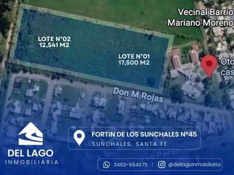 Fortín De Los Sunchales 100