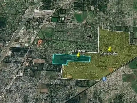 Lote  en Venta en Barrio La Estela, Pilar, G.B.A. Zona Norte
