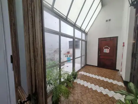 PH 4 AMBIENTES - COMEDOR DIARIO - PATIO - LAV - JARDIN