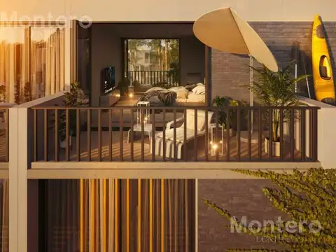 Departamento 4 ambientes con 1 baño