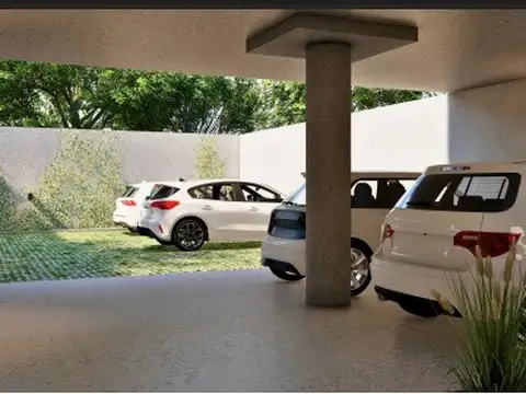 OPORTUNIDAD: cochera en planta baja de pozo. Ubicada en Manuel Castro 911, Banfield