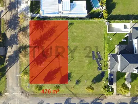 VENTA LOTE DE ESQUINA – BARRIO PRIVADO LAS CASUARINAS, IBARLUCEA