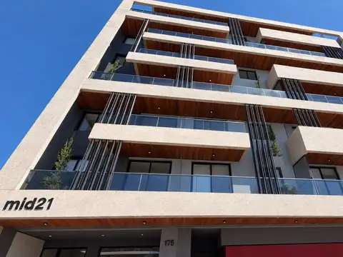 Venta departamento a estrenar un dormitorio con balcon en alta cordoba
